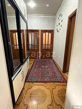Satılır 3 otaqlı mənzil 70 m²
