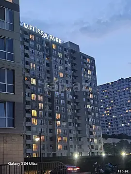 Kirayə verilir 2 otaqlı yeni tikili 56 m² — Bakı 2 otaq 56.00 m²