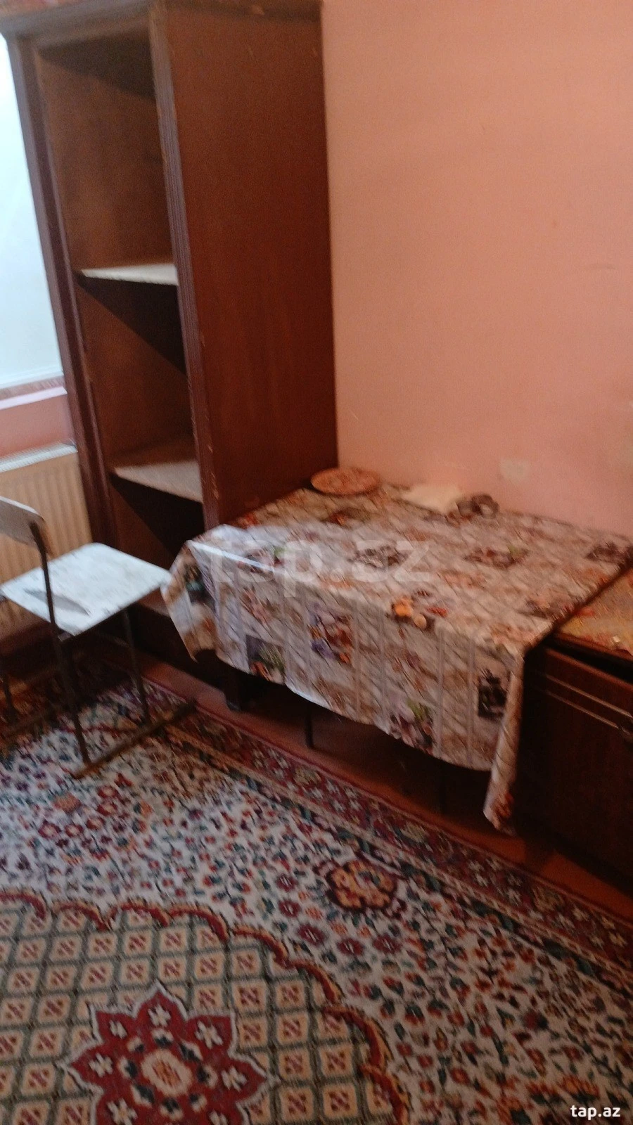 Kirayə verilir 1 otaqlı həyət evi 12 m²