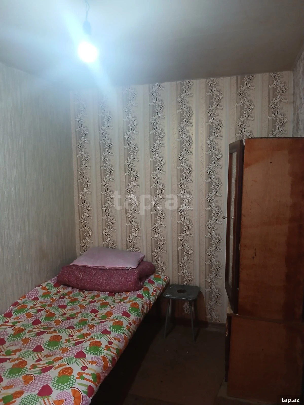 Kirayə verilir 1 otaqlı həyət evi 12 m²