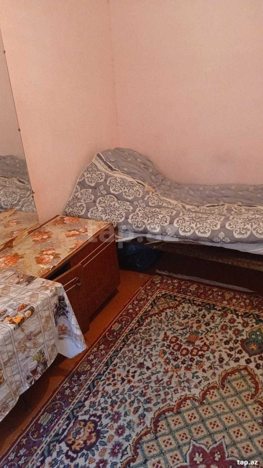 Kirayə verilir 1 otaqlı həyət evi 12 m²