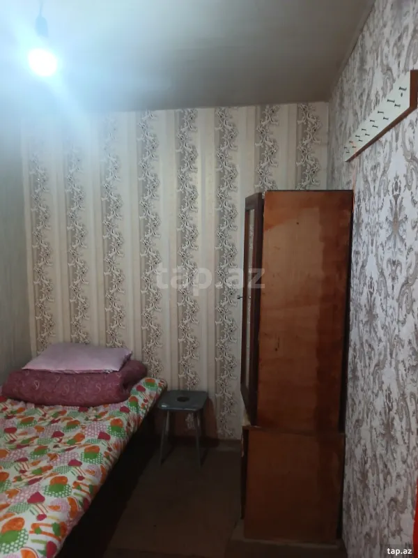 Kirayə verilir 1 otaqlı həyət evi 12 m²