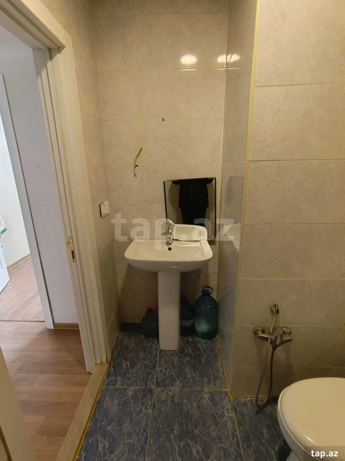 Satılır 4 otaqlı yeni tikili 115 m²