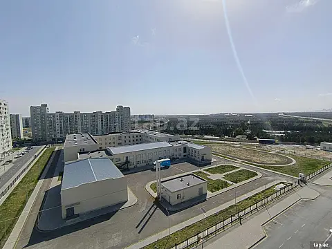 Satılır 4 otaqlı yeni tikili 115 m²