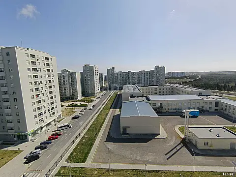 Satılır 4 otaqlı yeni tikili 115 m²