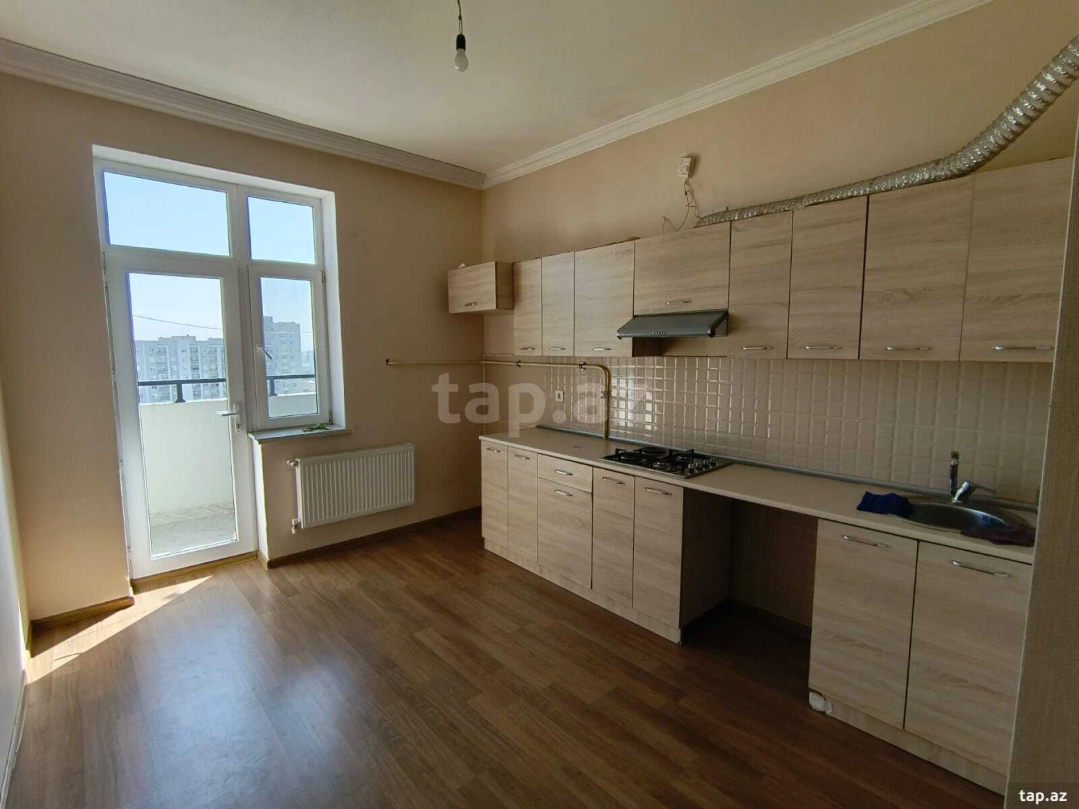 Satılır 4 otaqlı yeni tikili 115 m²