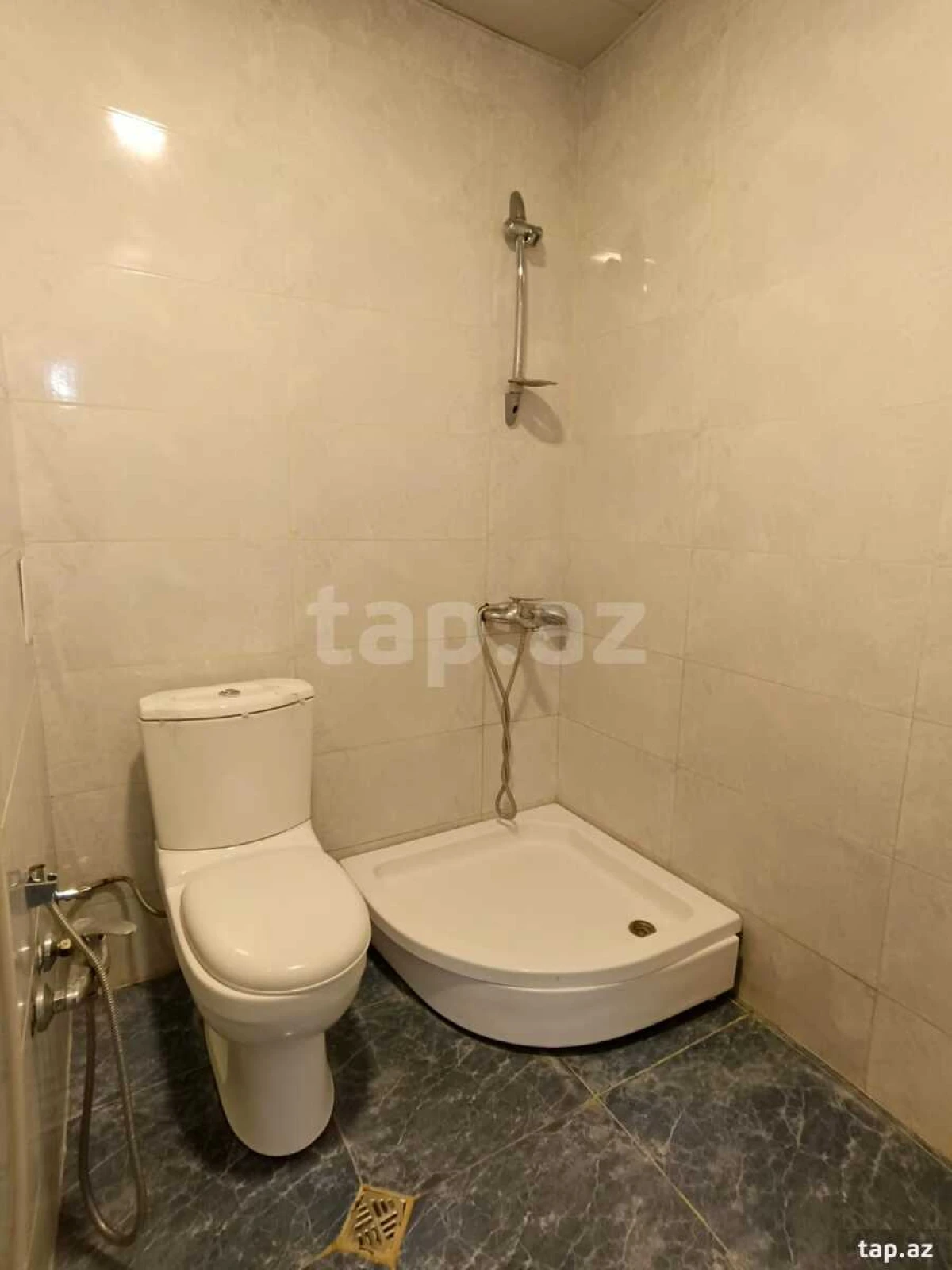 Satılır 4 otaqlı yeni tikili 115 m²