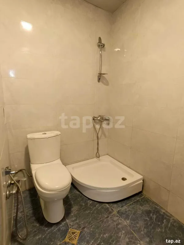 Satılır 4 otaqlı yeni tikili 115 m²