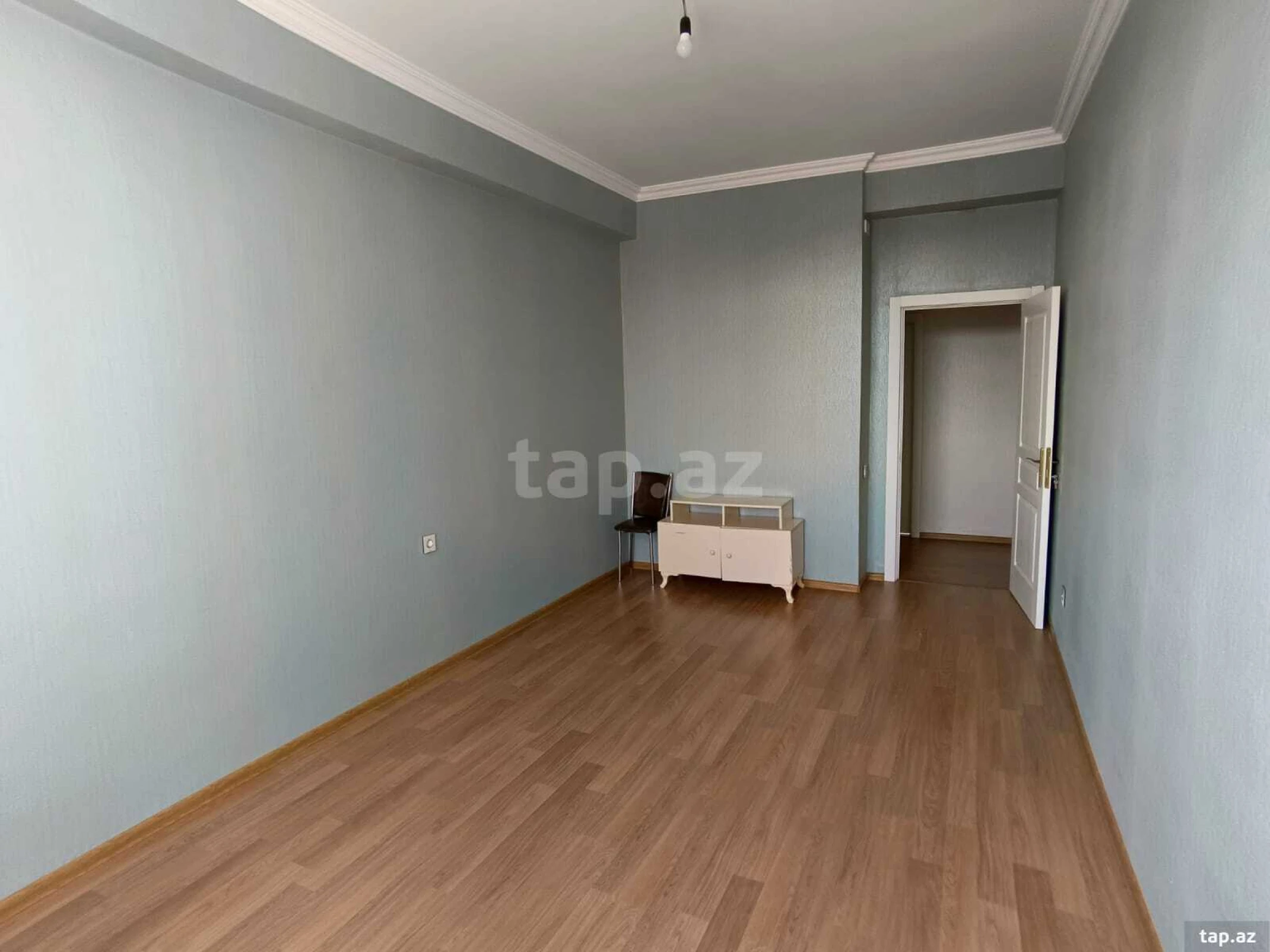 Satılır 4 otaqlı yeni tikili 115 m²