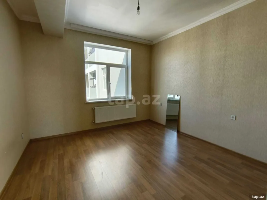 Satılır 4 otaqlı yeni tikili 115 m²