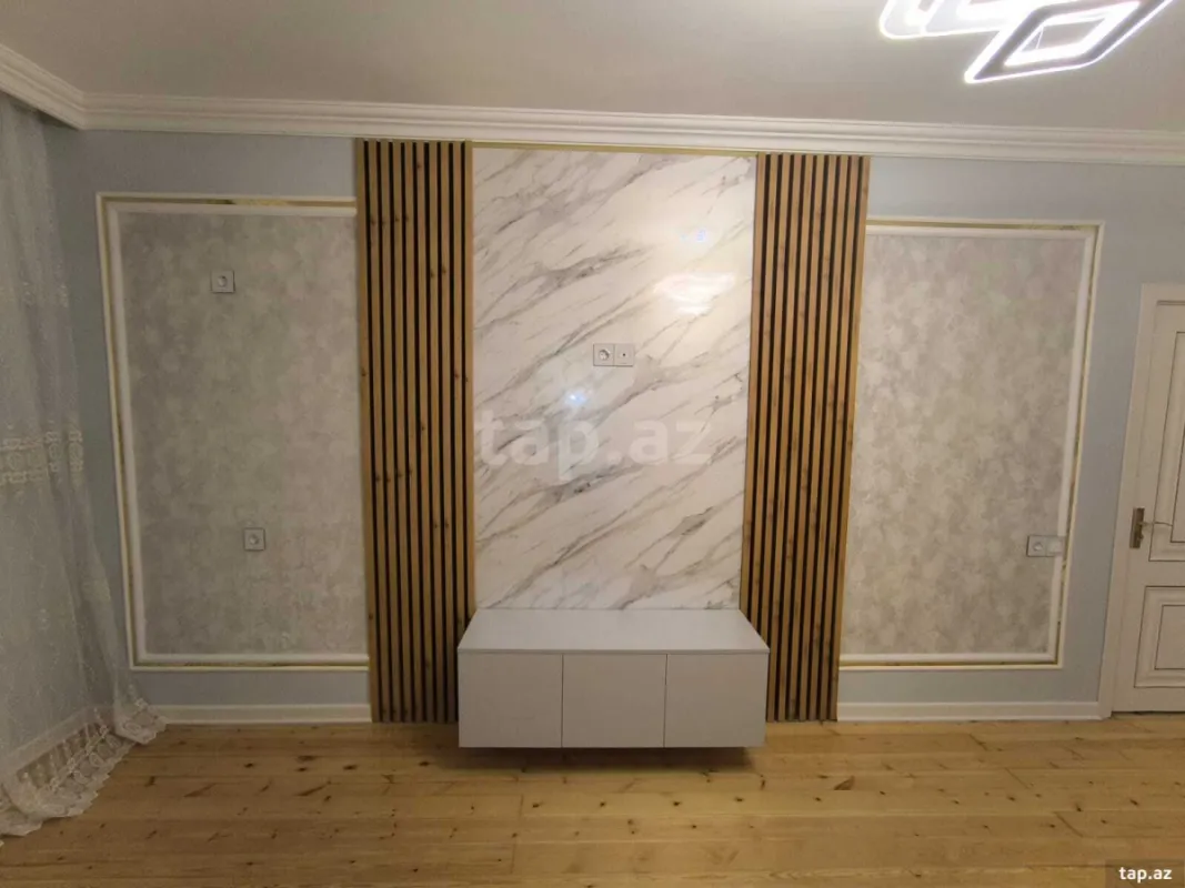 Kirayə verilir 2 otaqlı mənzil 60 m²