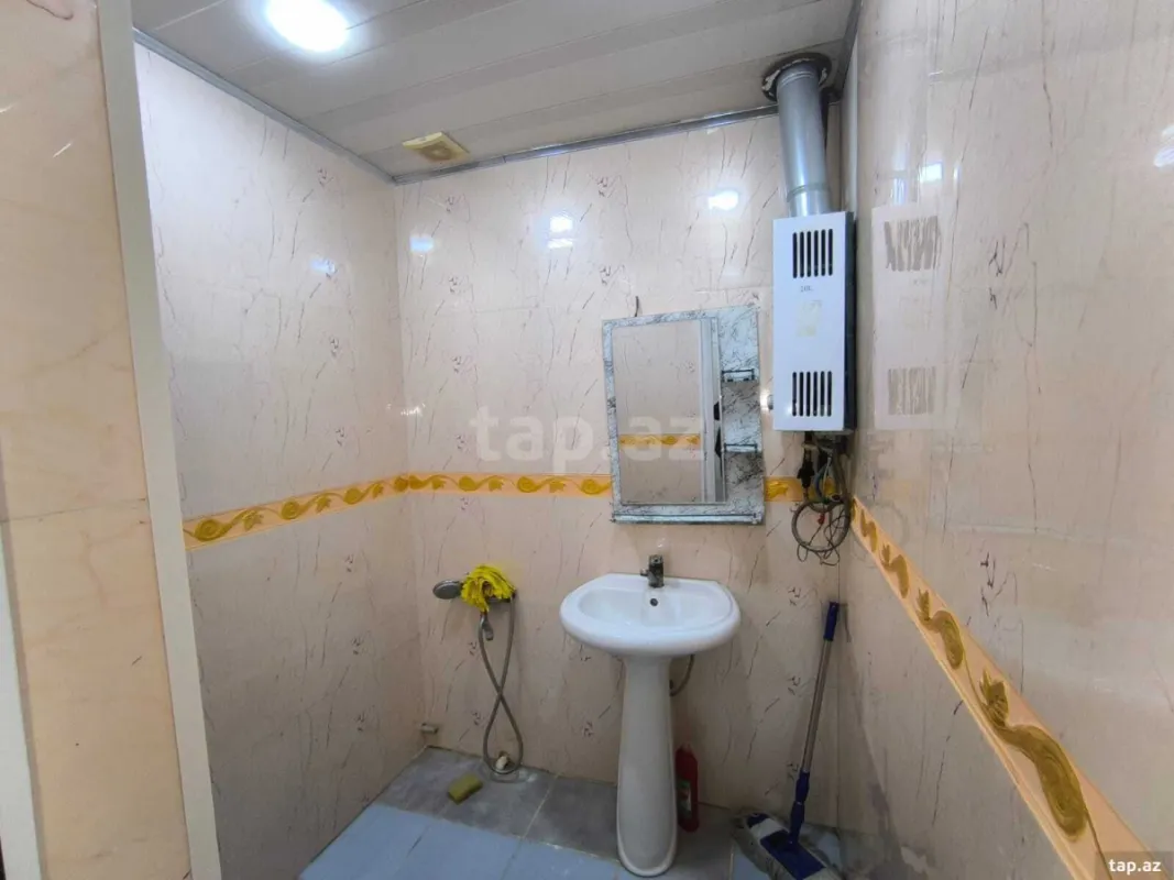 Kirayə verilir 2 otaqlı mənzil 60 m²