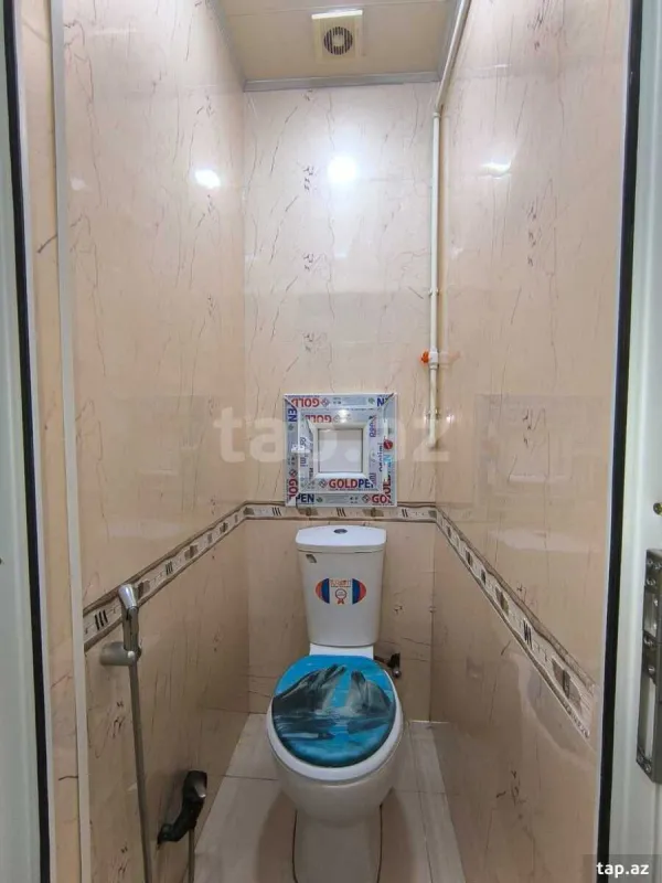 Kirayə verilir 2 otaqlı mənzil 60 m²