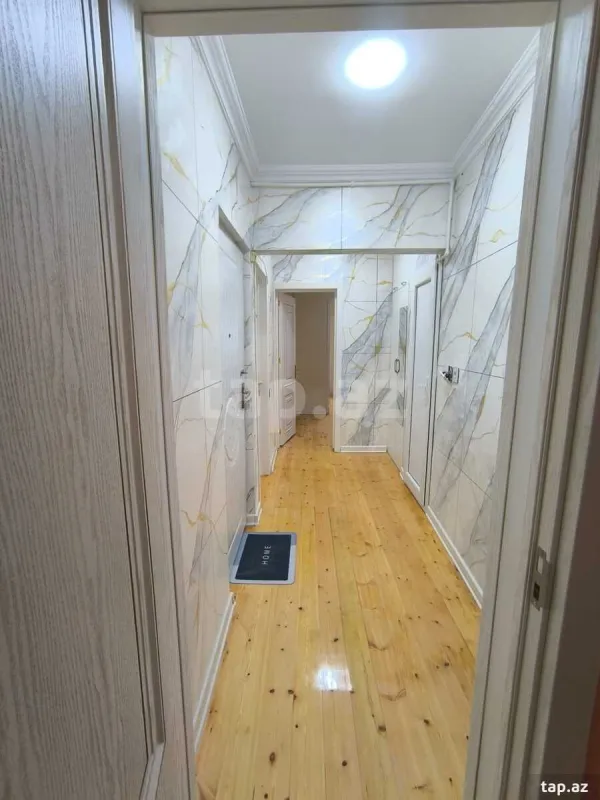 Kirayə verilir 2 otaqlı mənzil 60 m²