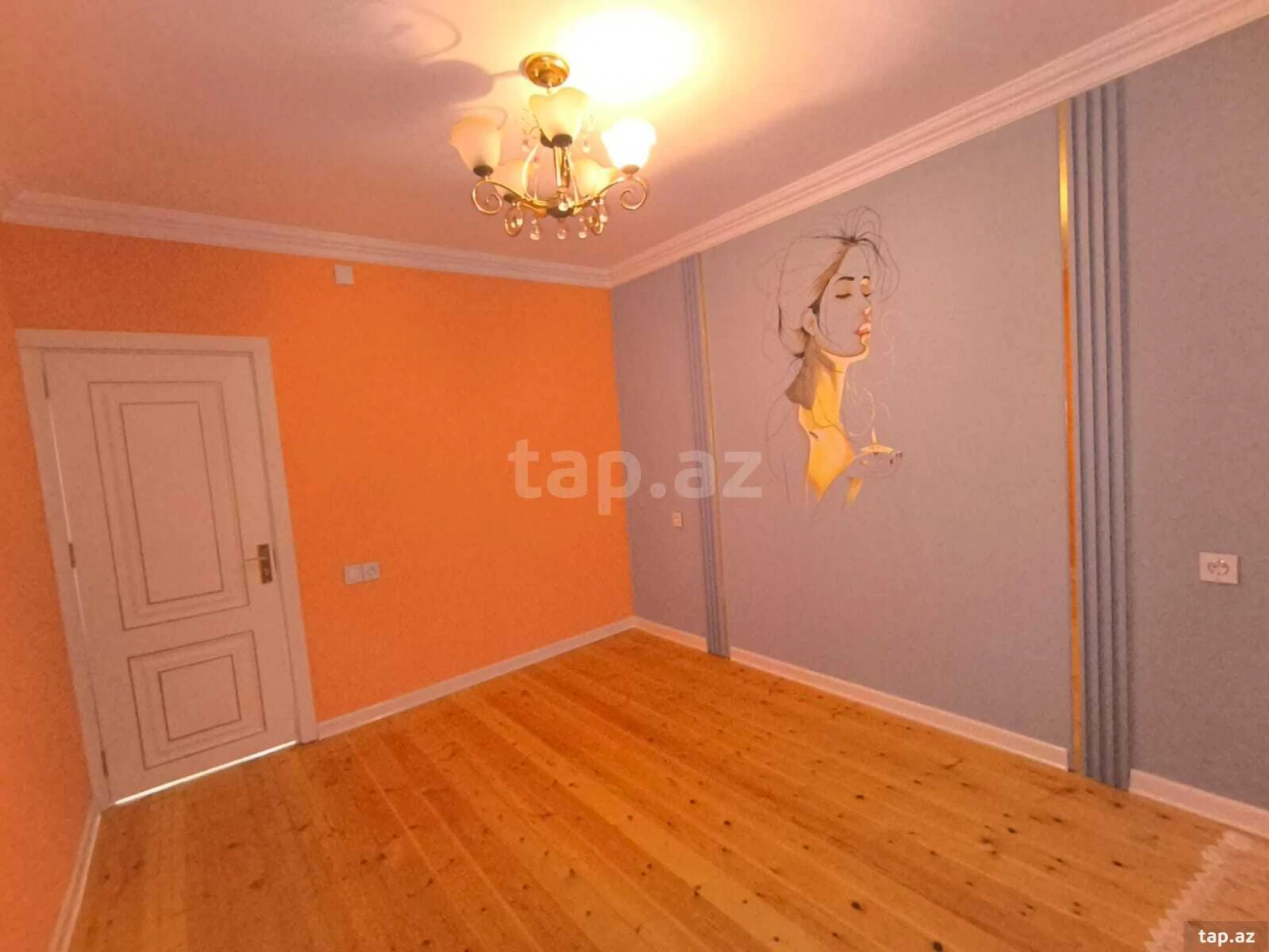 Kirayə verilir 2 otaqlı mənzil 60 m²