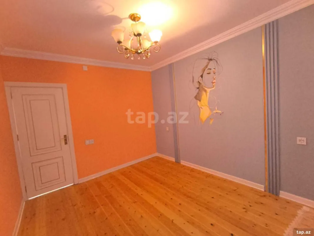 Kirayə verilir 2 otaqlı mənzil 60 m²