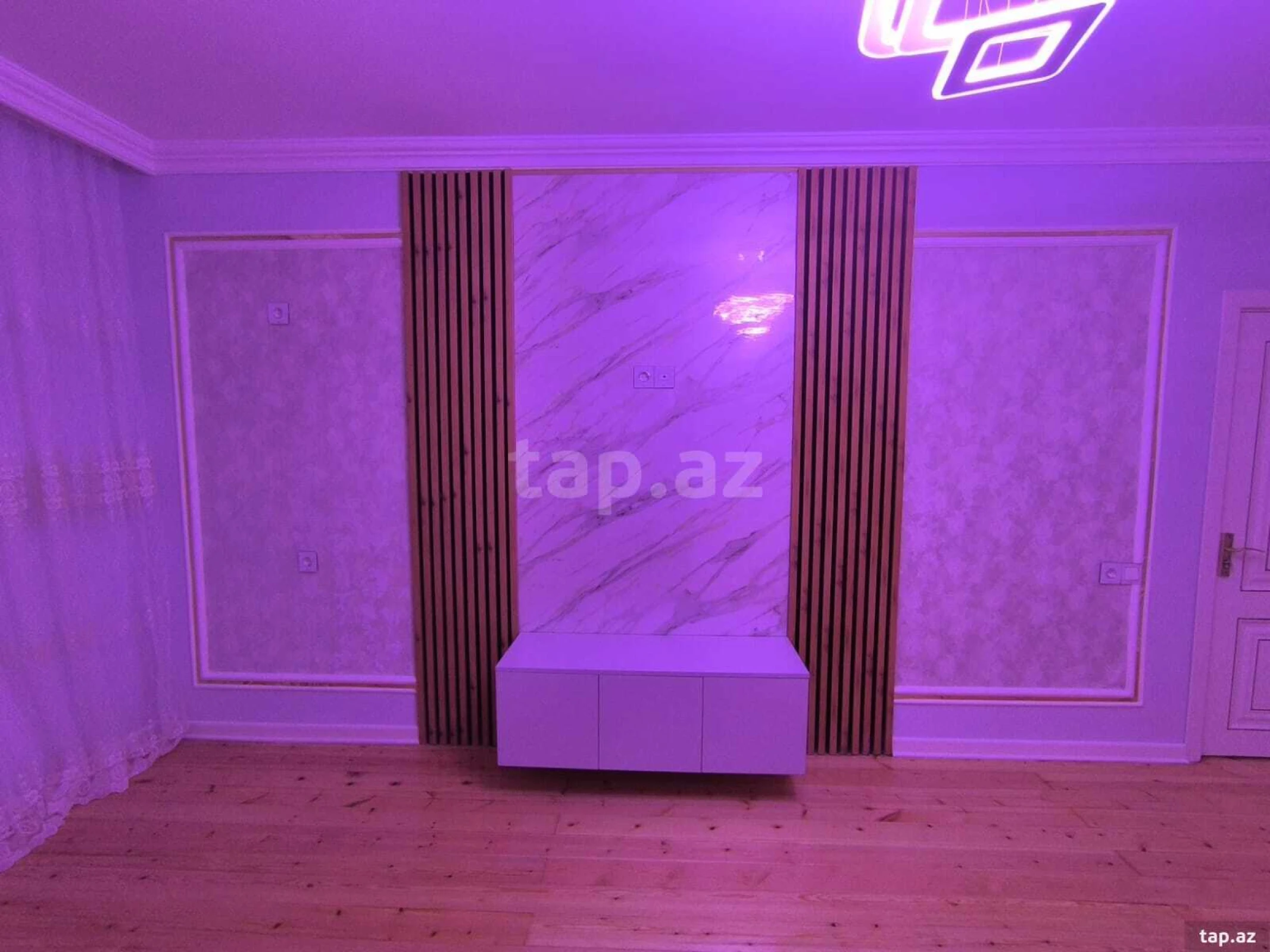 Kirayə verilir 2 otaqlı mənzil 60 m²