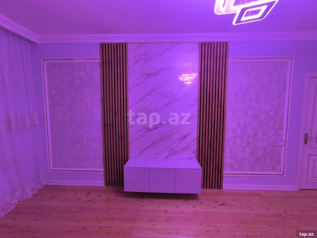 Kirayə verilir 2 otaqlı mənzil 60 m²