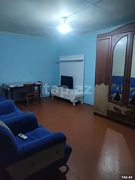 Kirayə verilir 2 otaqlı mənzil 42 m² — Sumqayıt 2 otaq 42.00 m²