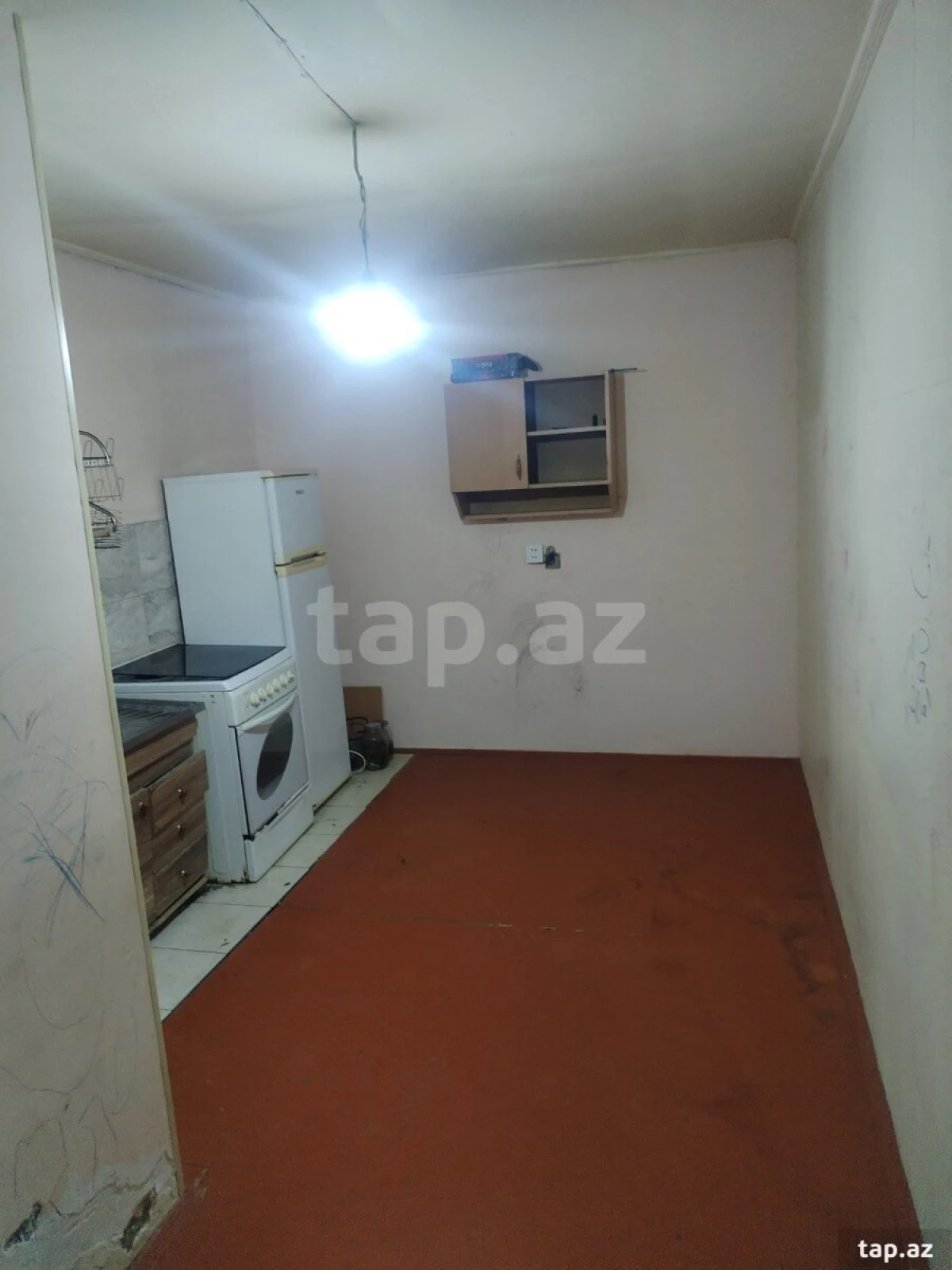 Kirayə verilir 2 otaqlı mənzil 42 m²