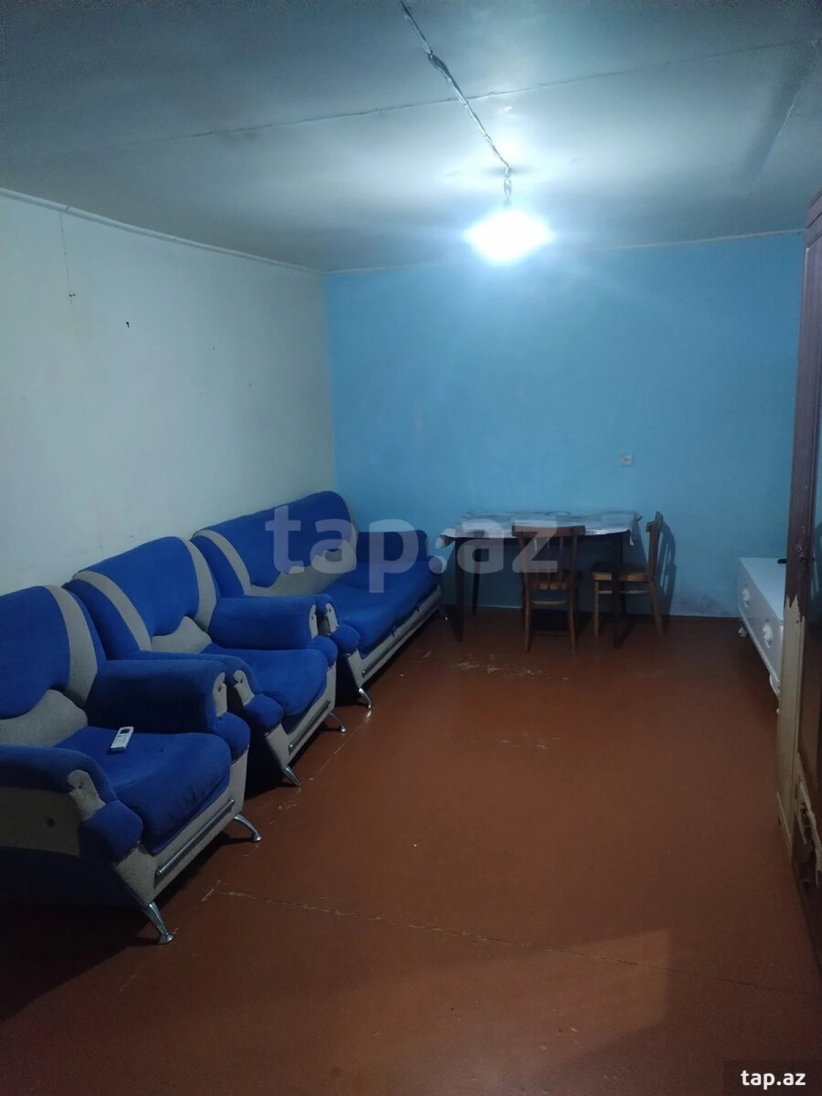 Kirayə verilir 2 otaqlı mənzil 42 m²