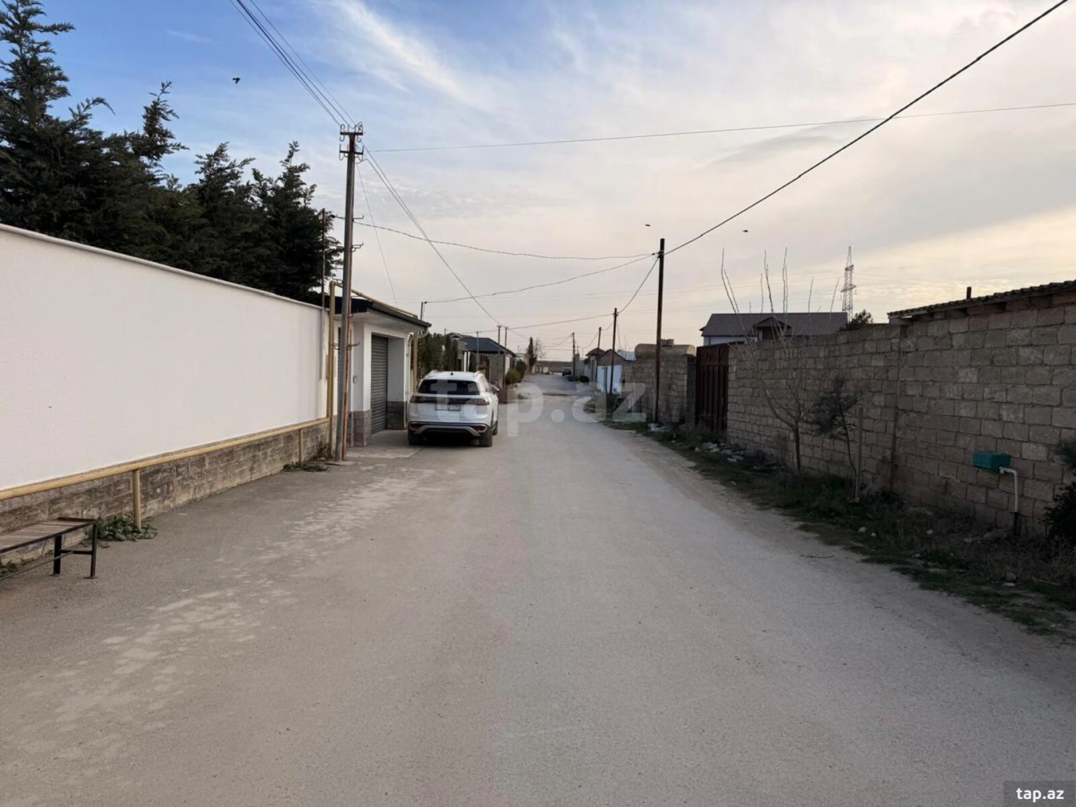 Satılır torpaq sahəsi