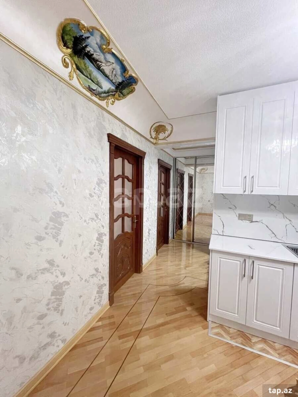 Satılır 2 otaqlı mənzil 67 m²