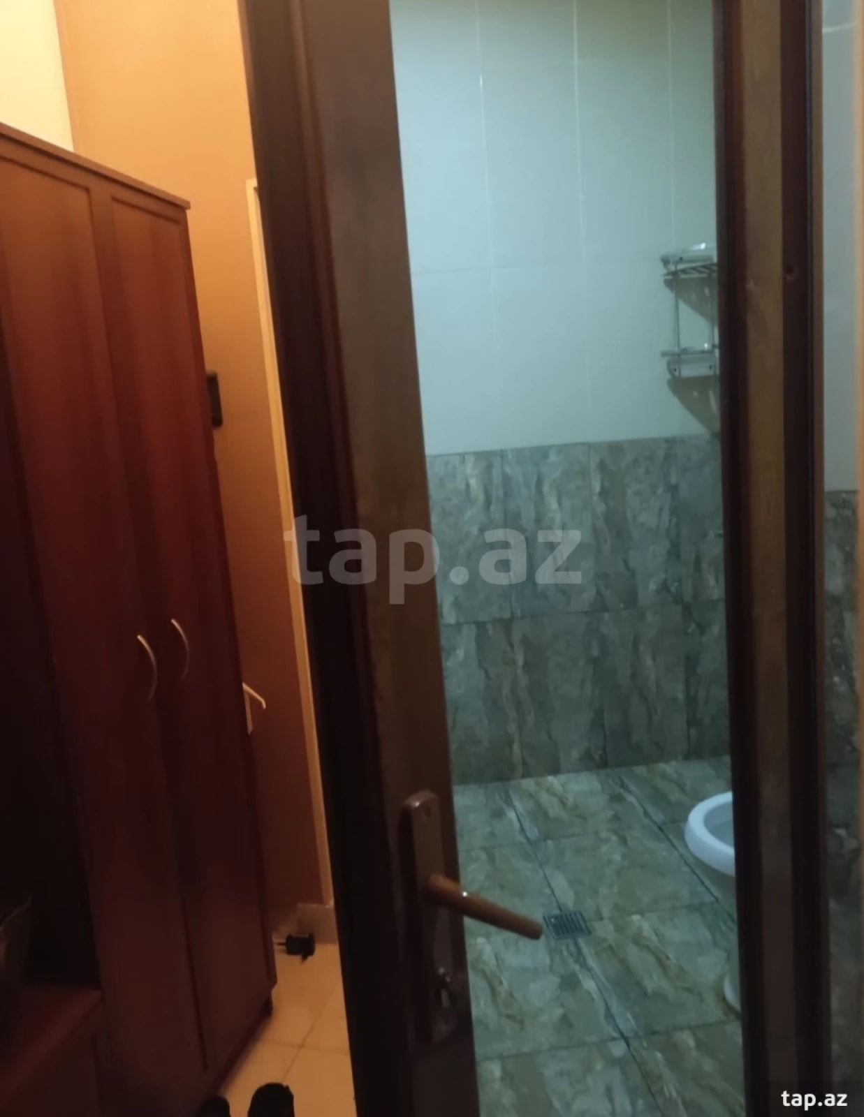 Kirayə verilir 2 otaqlı yeni tikili 45 m²