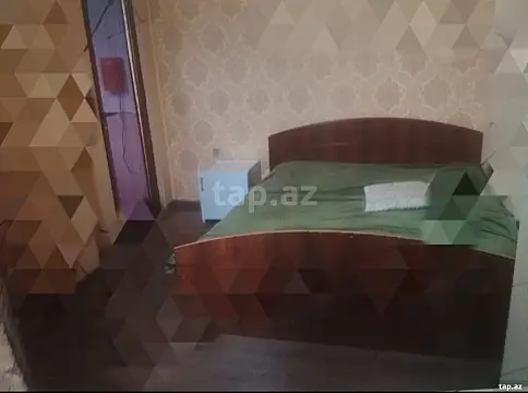 Kirayə verilir 2 otaqlı yeni tikili 45 m²