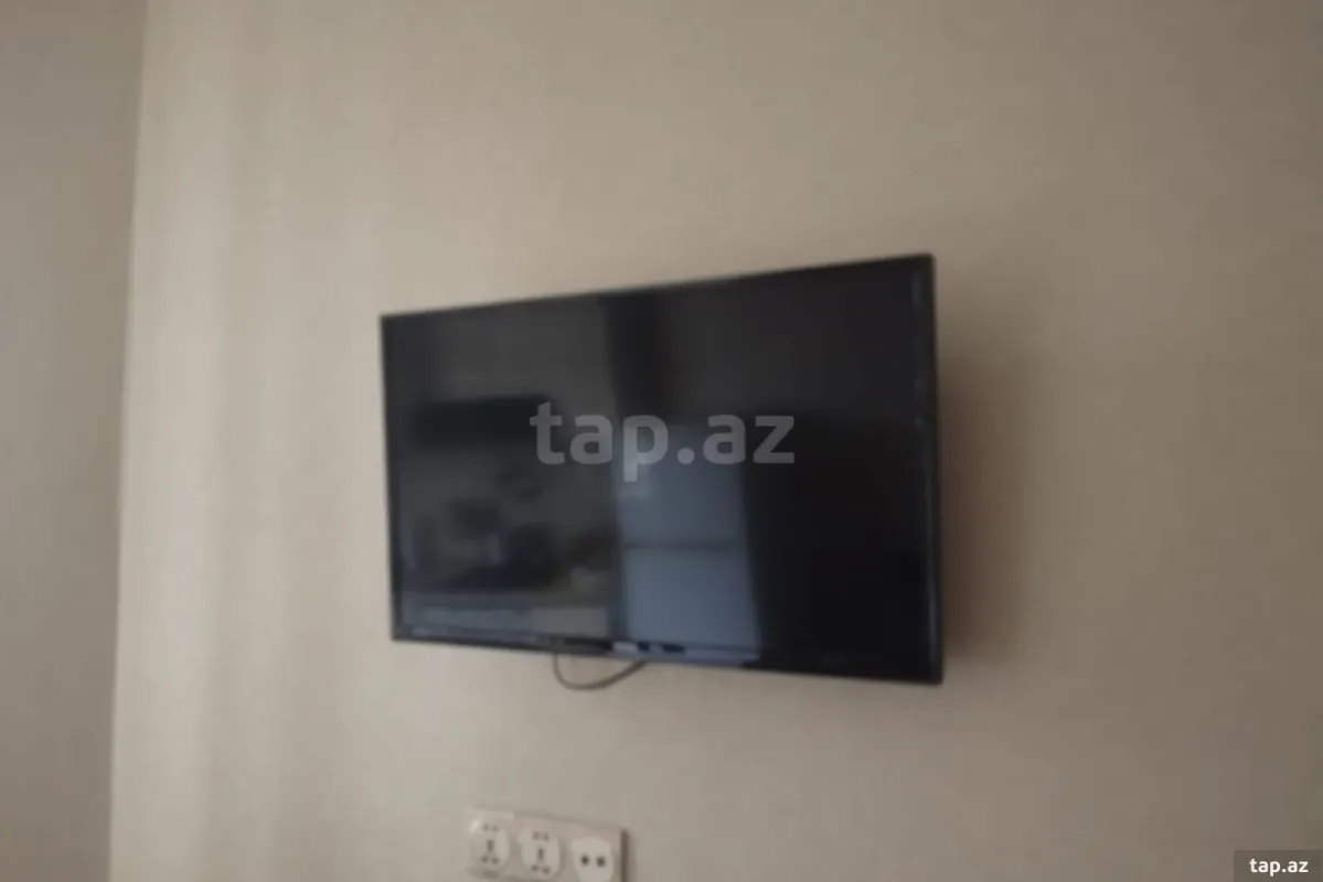 Kirayə verilir 2 otaqlı yeni tikili 45 m²