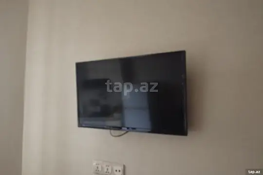 Kirayə verilir 2 otaqlı yeni tikili 45 m²