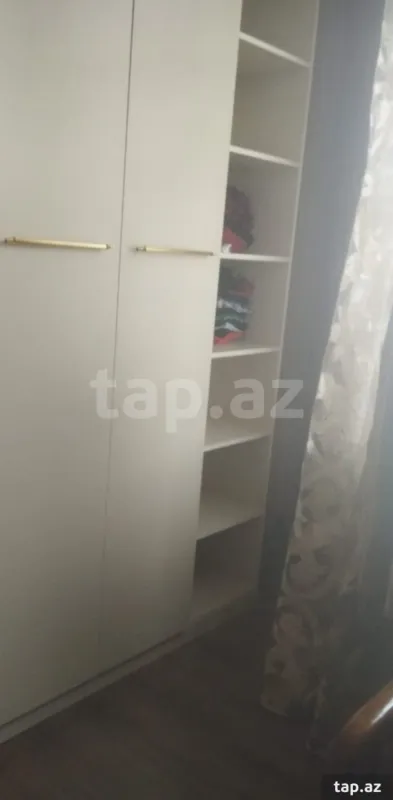 Kirayə verilir 2 otaqlı yeni tikili 45 m²