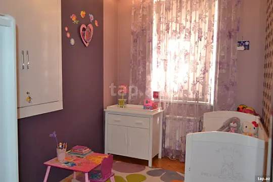 Satılır 3 otaqlı mənzil 45 m²