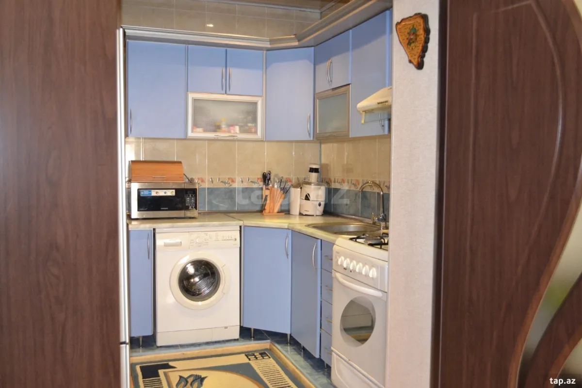 Satılır 3 otaqlı mənzil 45 m²