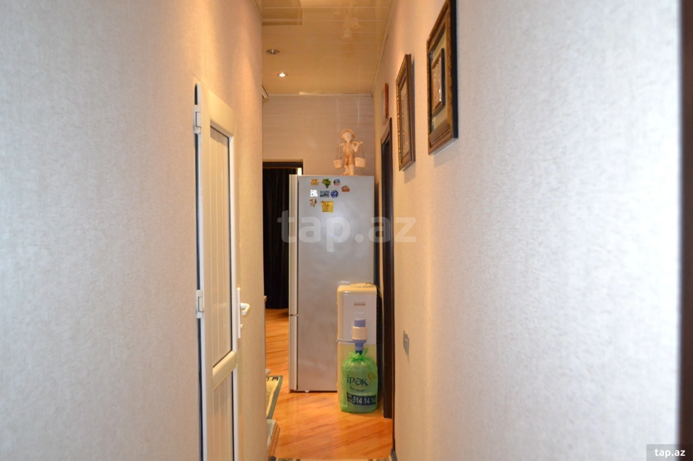 Satılır 3 otaqlı mənzil 45 m²