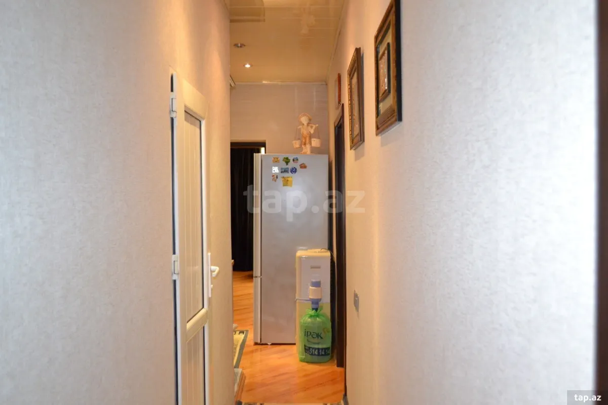 Satılır 3 otaqlı mənzil 45 m²