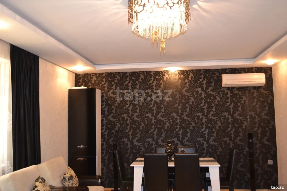 Satılır 3 otaqlı mənzil 45 m²