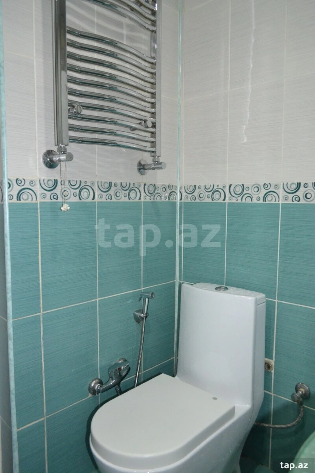 Satılır 3 otaqlı mənzil 45 m²