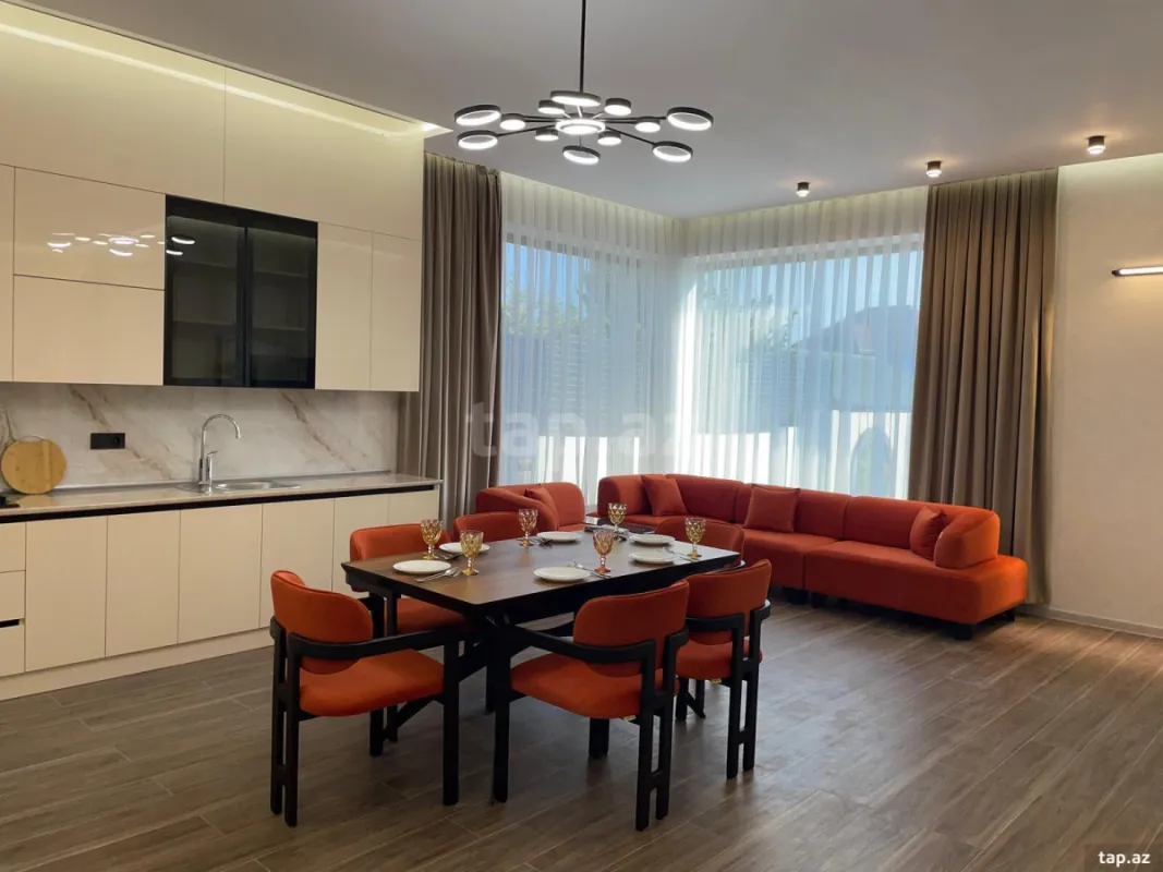 Kirayə verilir 2 otaqlı həyət evi 150 m²