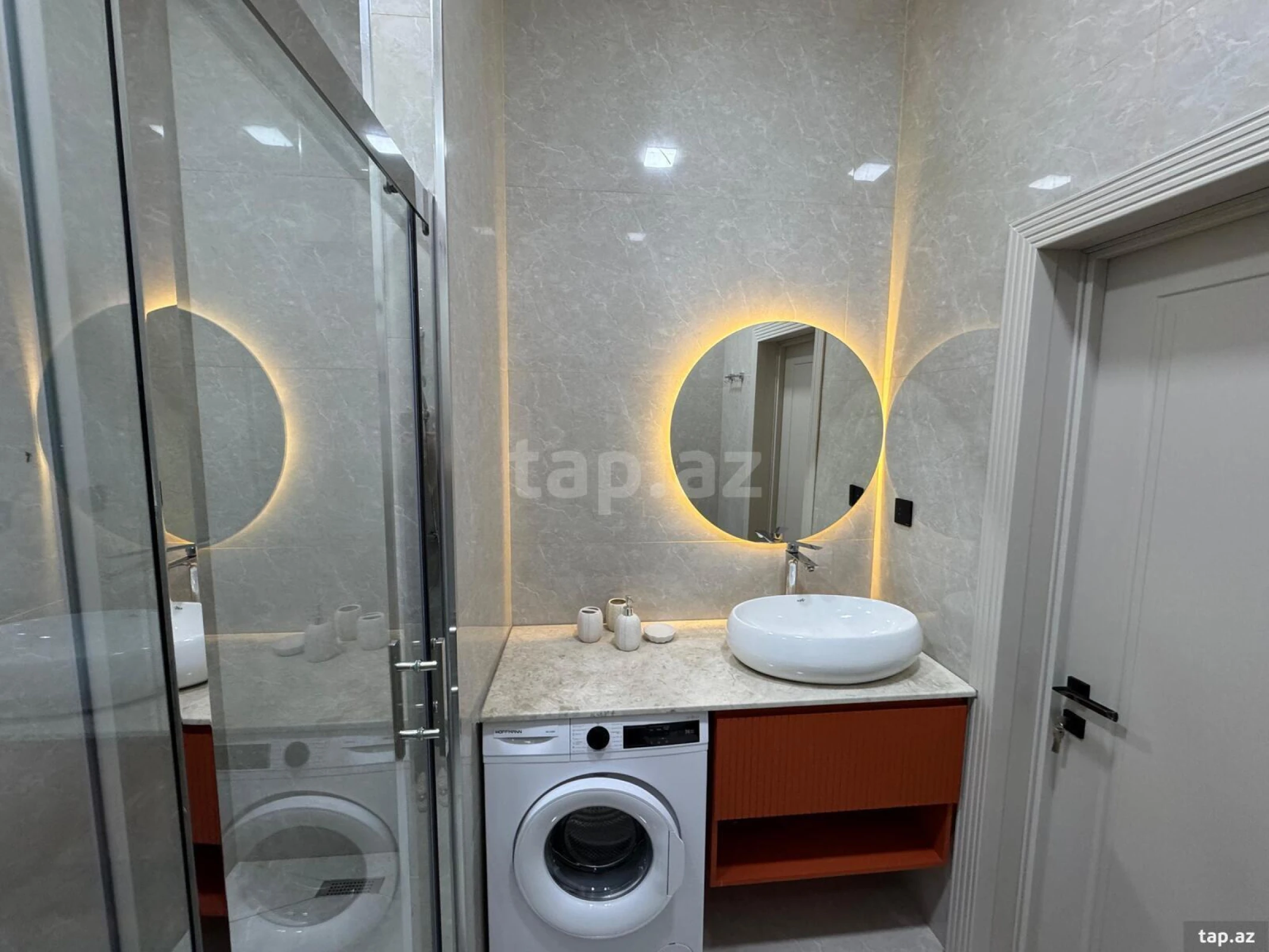 Kirayə verilir 2 otaqlı həyət evi 150 m²