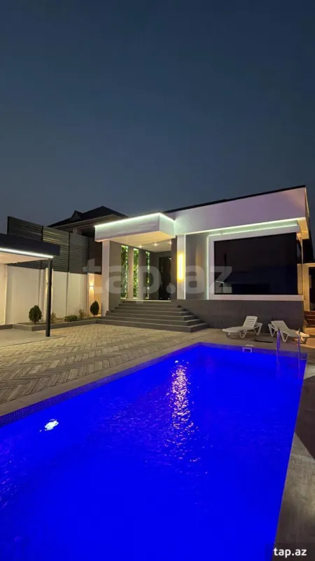 Kirayə verilir 2 otaqlı həyət evi 150 m²