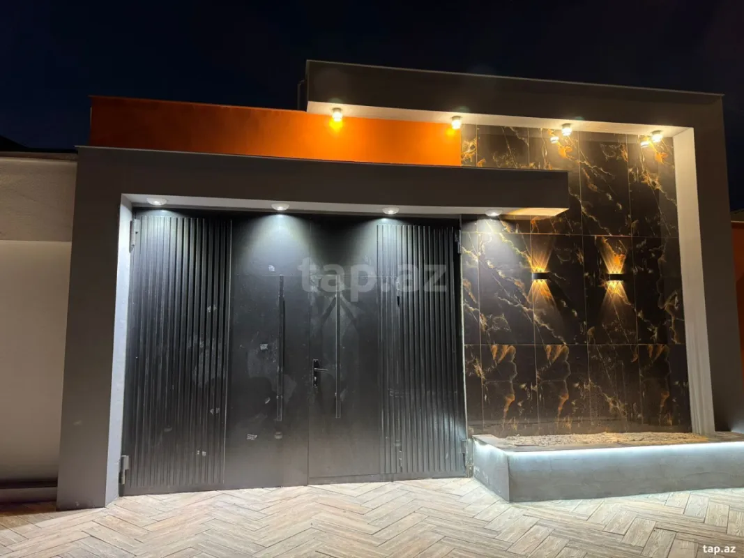 Kirayə verilir 2 otaqlı həyət evi 150 m²