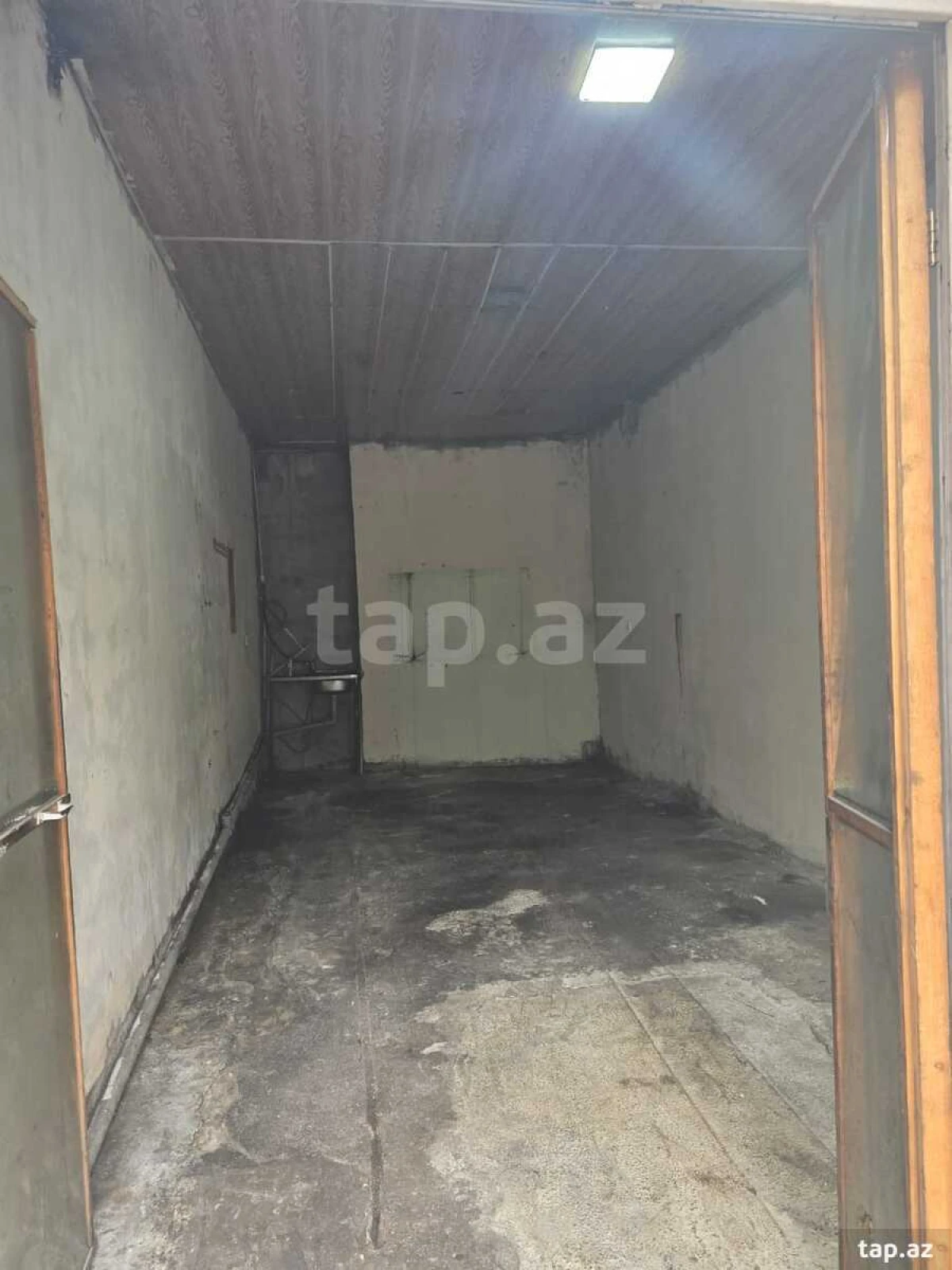 Kirayə verilir qaraj