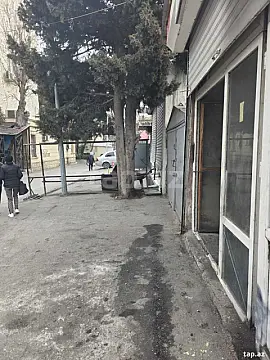 Kirayə verilir qaraj — Bakı