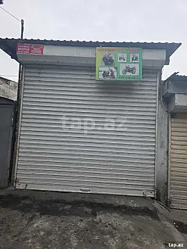 Kirayə verilir qaraj
