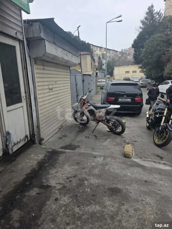 Kirayə verilir qaraj