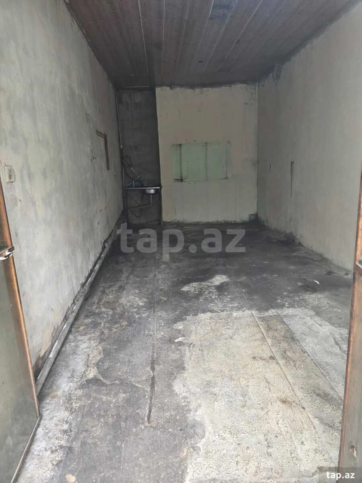 Kirayə verilir qaraj