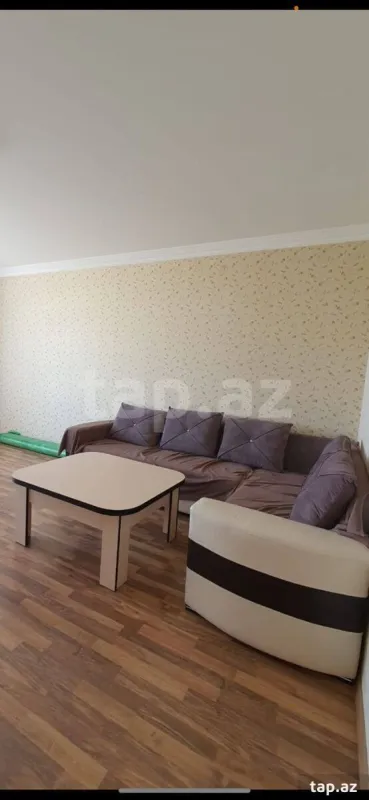 Kirayə verilir 2 otaqlı yeni tikili 110 m²