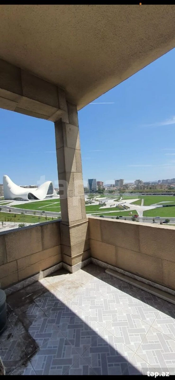 Kirayə verilir 2 otaqlı yeni tikili 110 m²