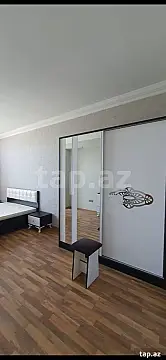 Kirayə verilir 2 otaqlı yeni tikili 110 m²